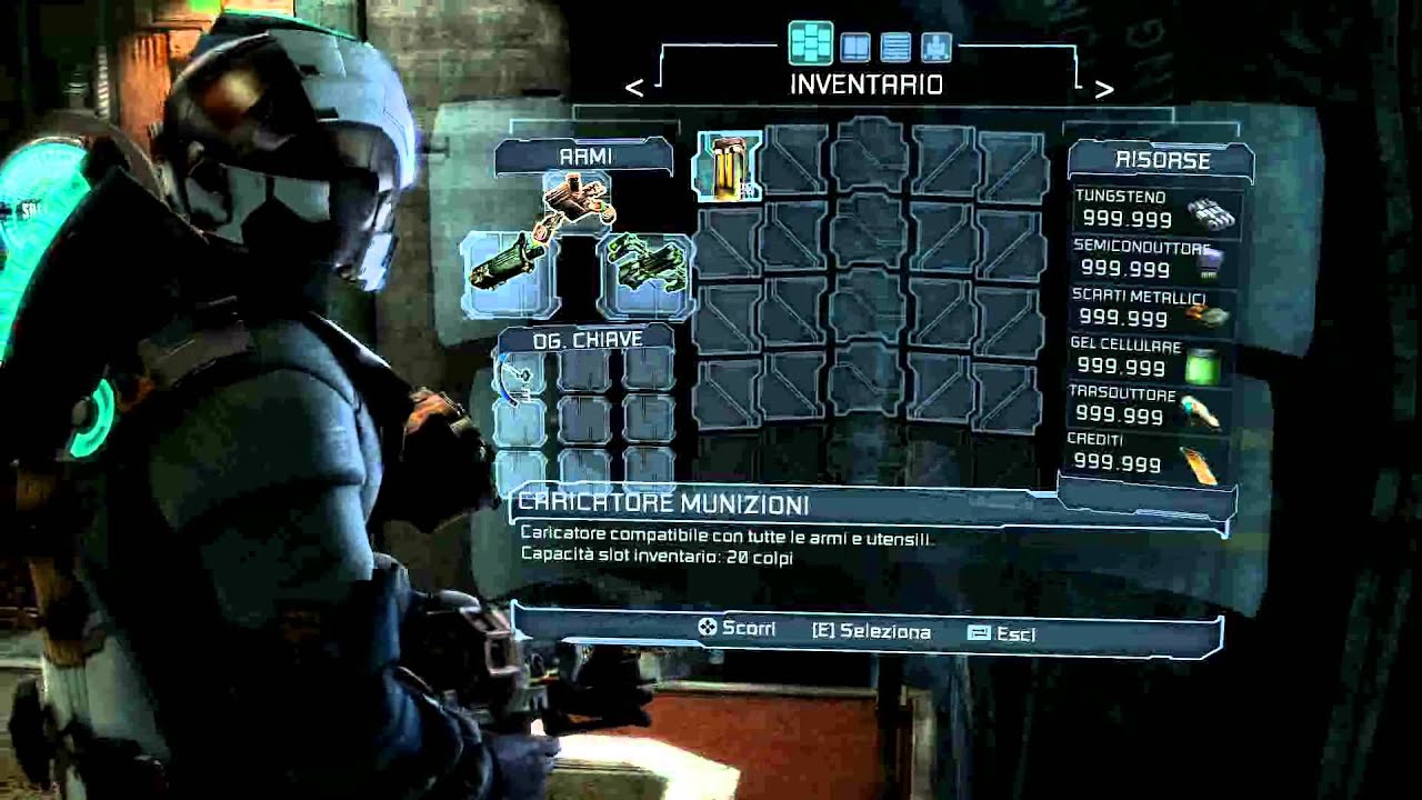 god mode for dead space 3 for pc